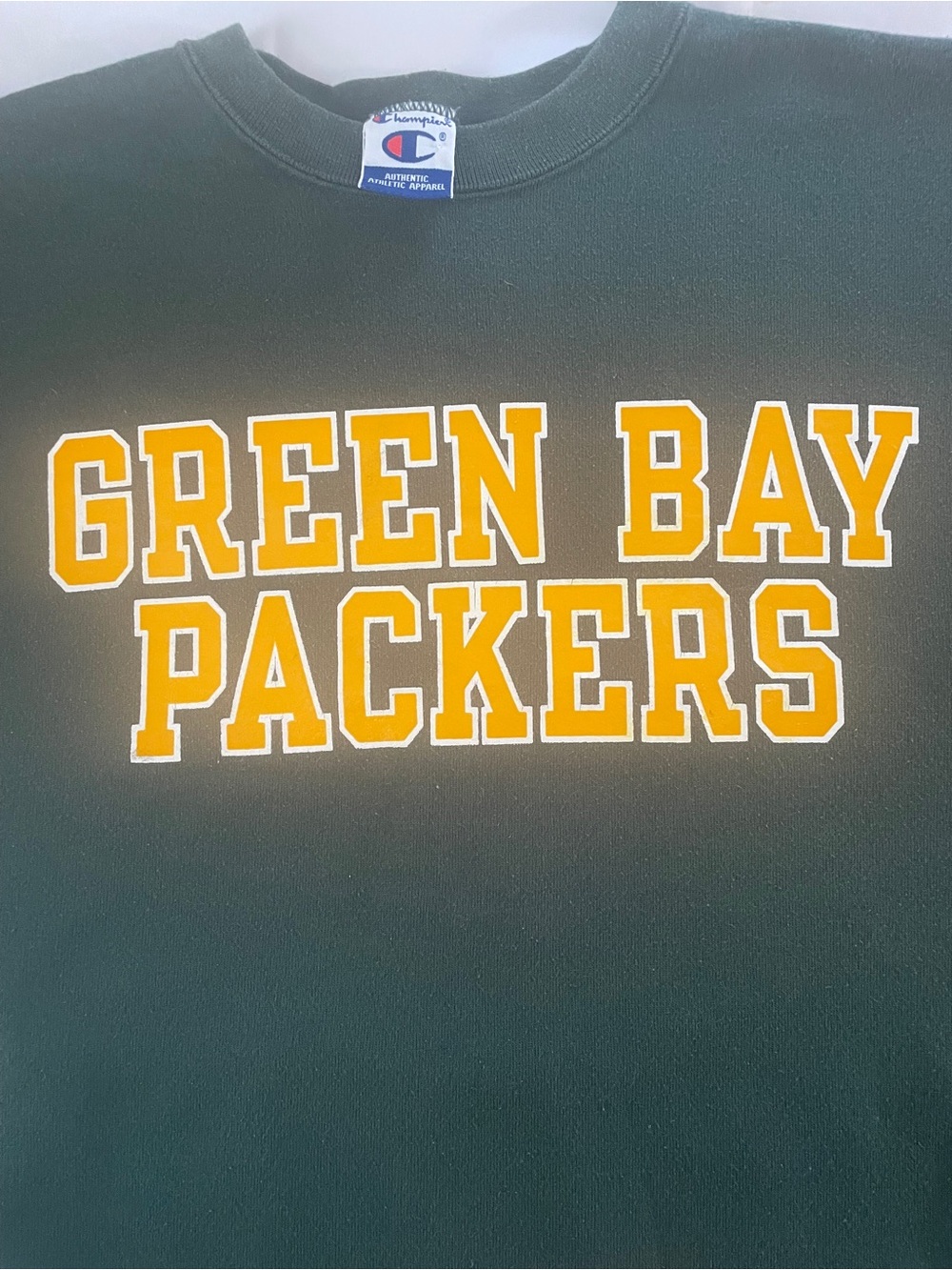 Champion Green Bay Packers Crewneck
